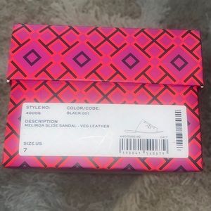 Tory Burch Melinda Slide Sandals